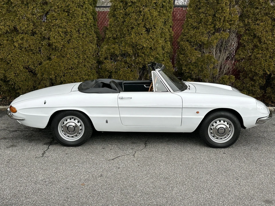 1968 Alfa Romeo Series 1 - Image 25 of 31