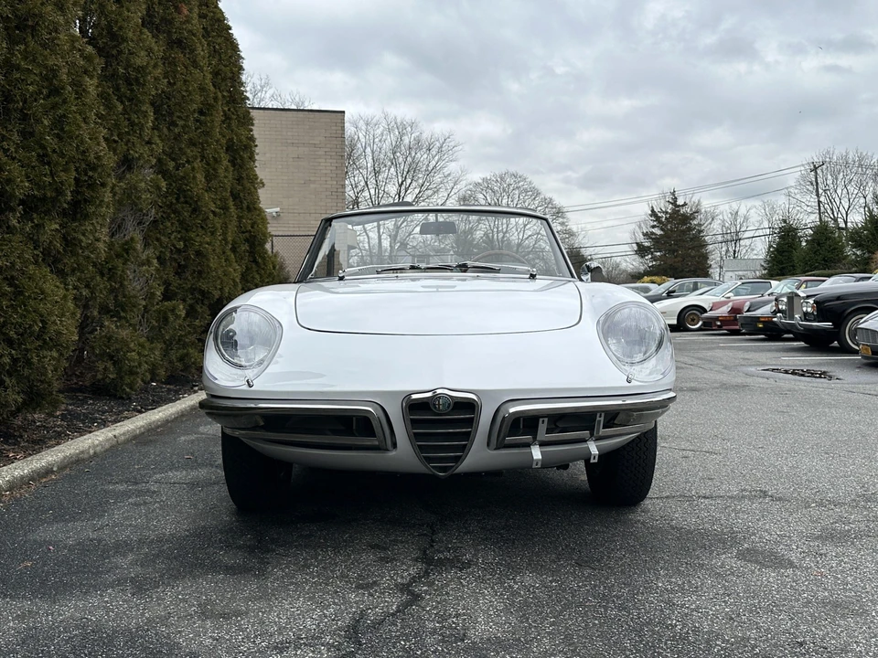 1968 Alfa Romeo Series 1 - Image 13 of 31