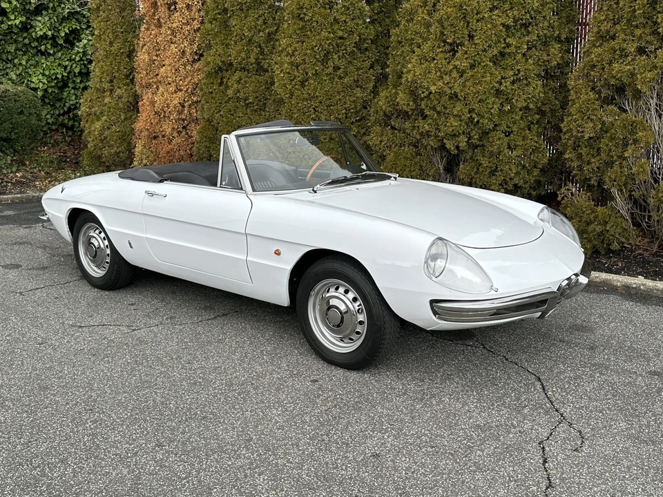 1968 Alfa Romeo Series 1 - Image 18 of 31