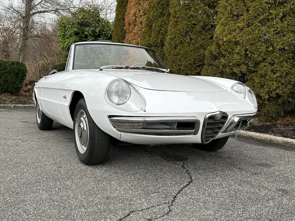 1968 Alfa Romeo Series 1 - Image 17 of 31