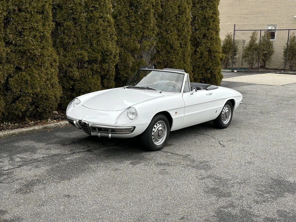 1968 Alfa Romeo Series 1 - Image 8 of 31
