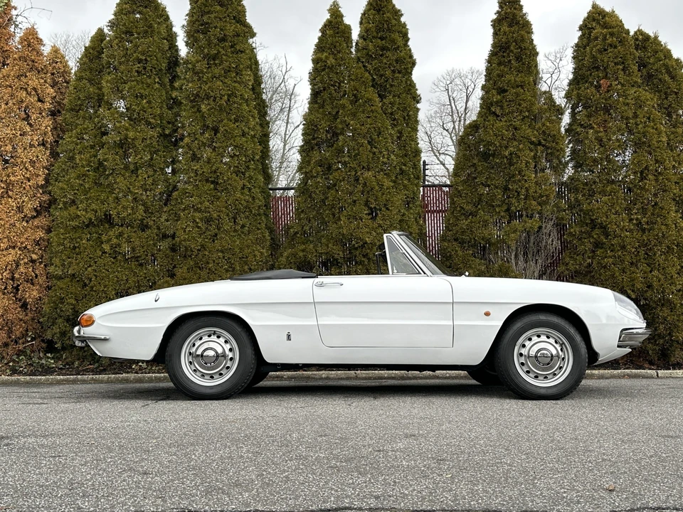 1968 Alfa Romeo Series 1 - Image 21 of 31