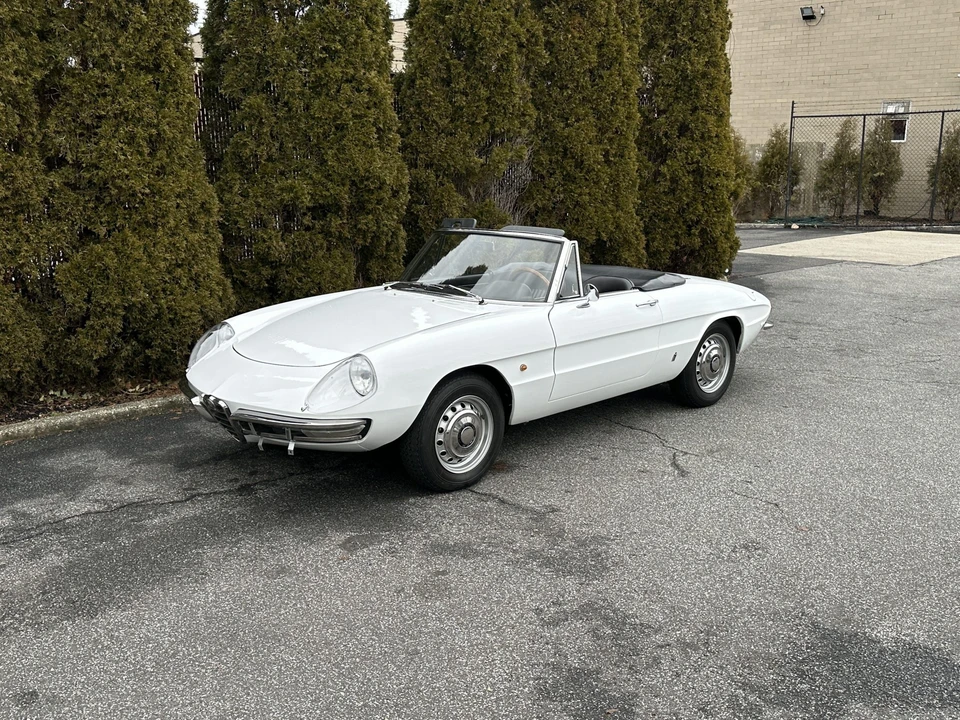 1968 Alfa Romeo Series 1 - Image 4 of 31
