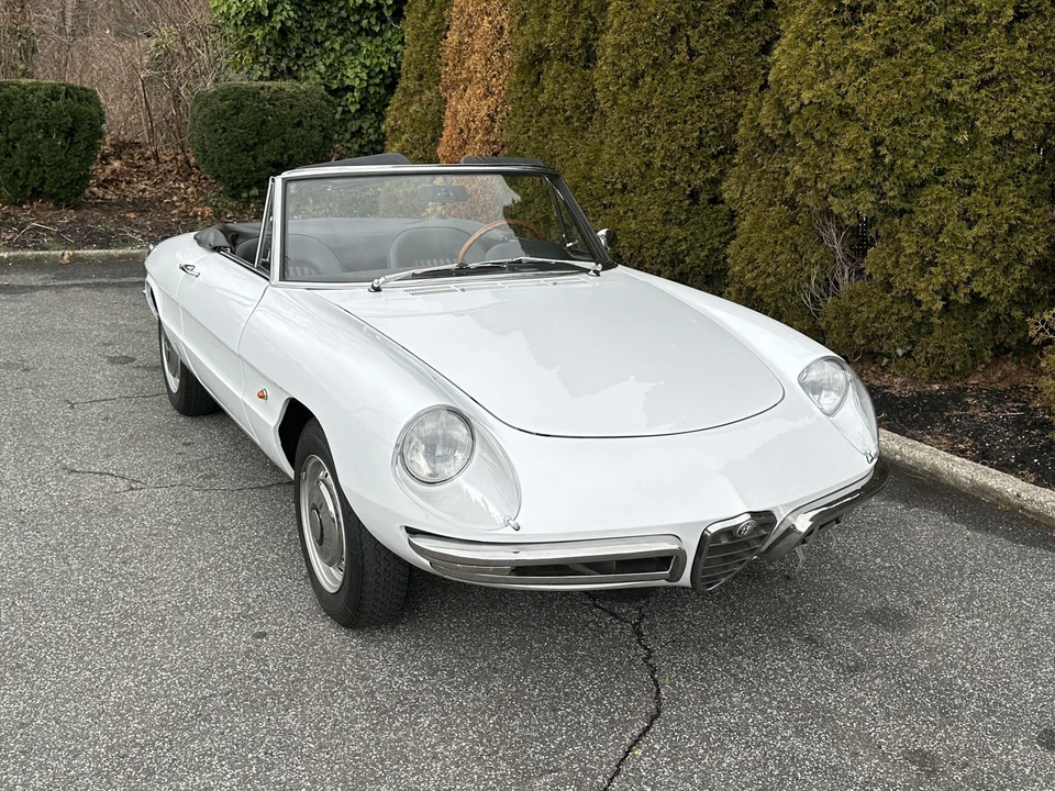 1968 Alfa Romeo Series 1 - Image 16 of 31