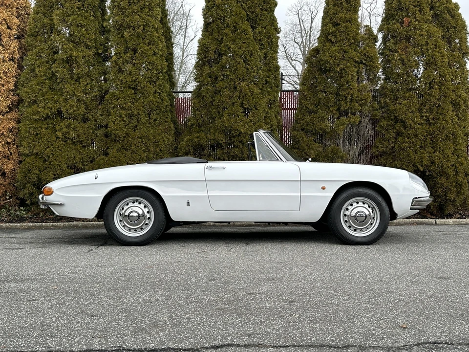 1968 Alfa Romeo Series 1 - Image 22 of 31