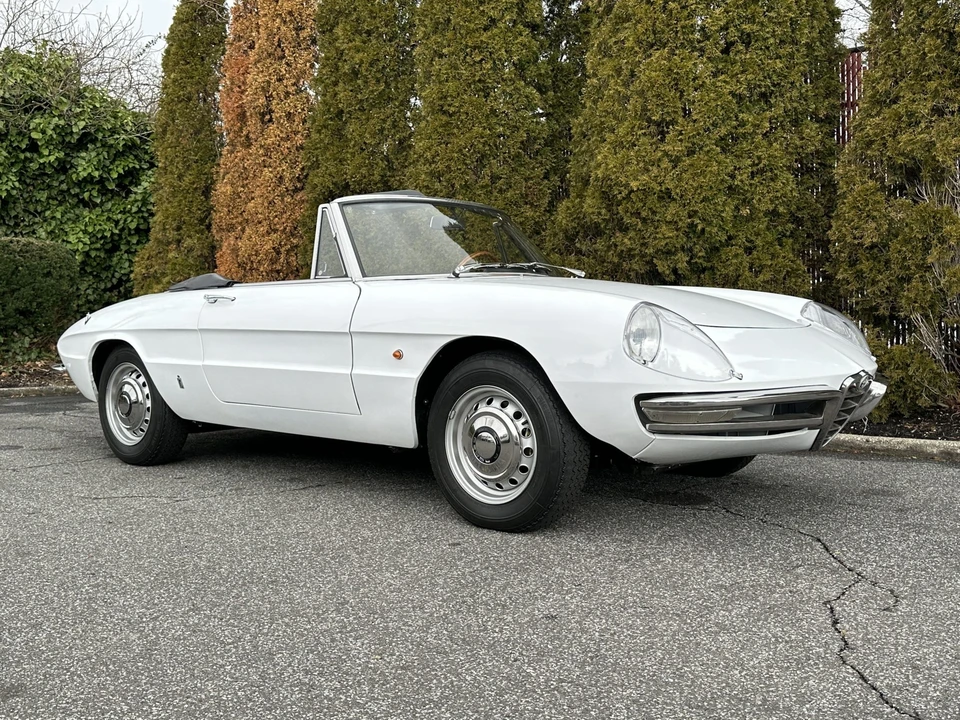 1968 Alfa Romeo Series 1 - Image 20 of 31