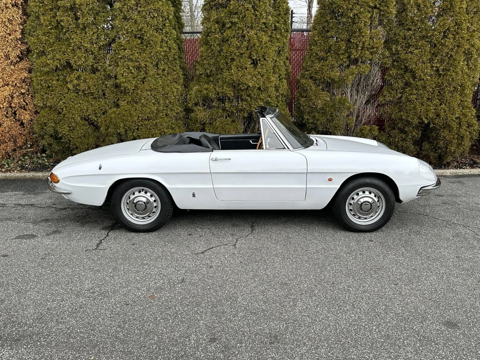 1968 Alfa Romeo Series 1 - Image 24 of 31
