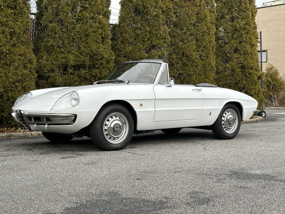 1968 Alfa Romeo Series 1 - Image 6 of 31
