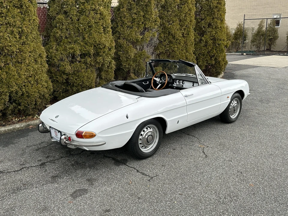 1968 Alfa Romeo Series 1 - Image 29 of 31