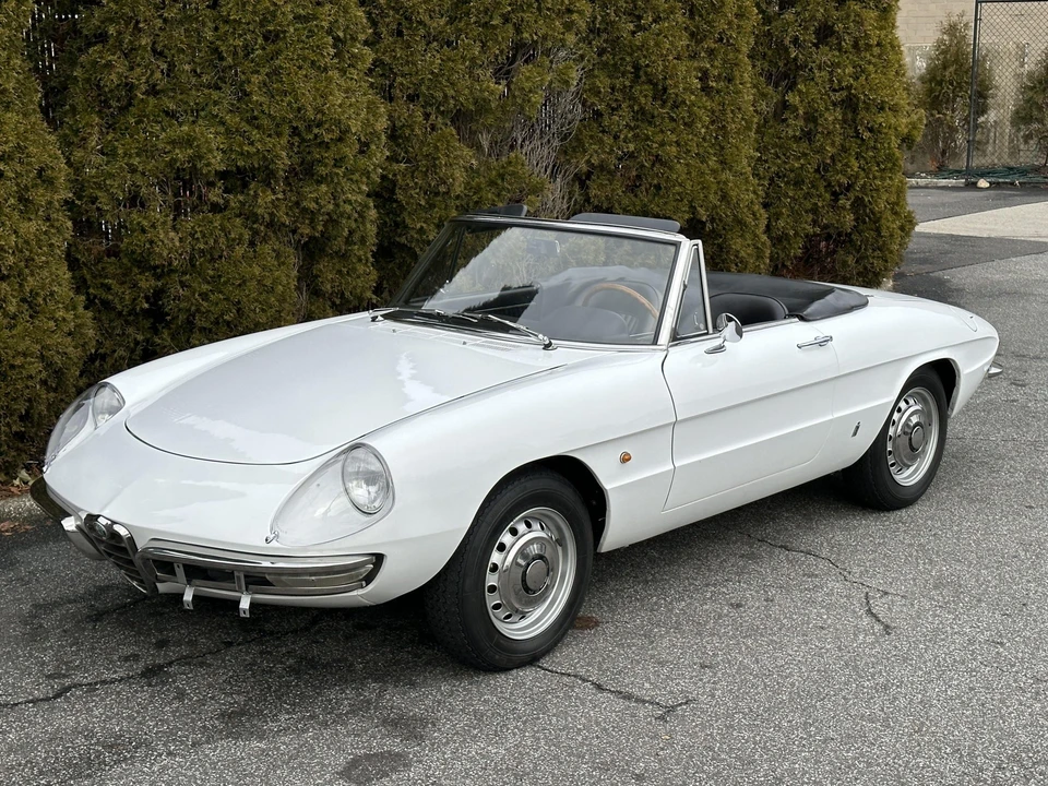 1968 Alfa Romeo Series 1 - Image 10 of 31