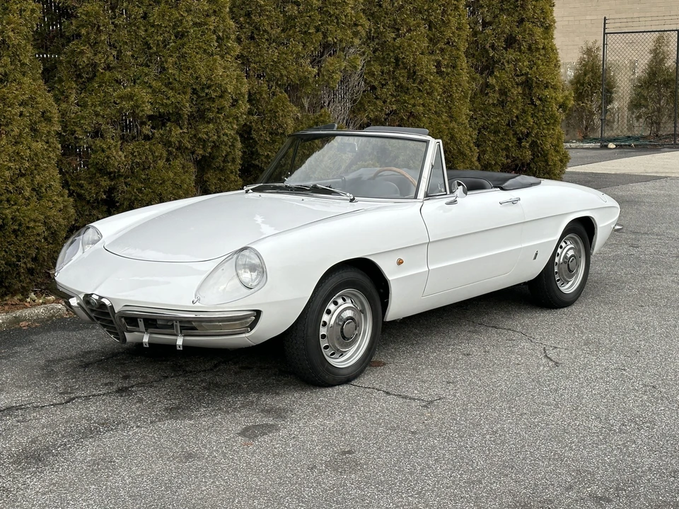 1968 Alfa Romeo Series 1 - Image 9 of 31