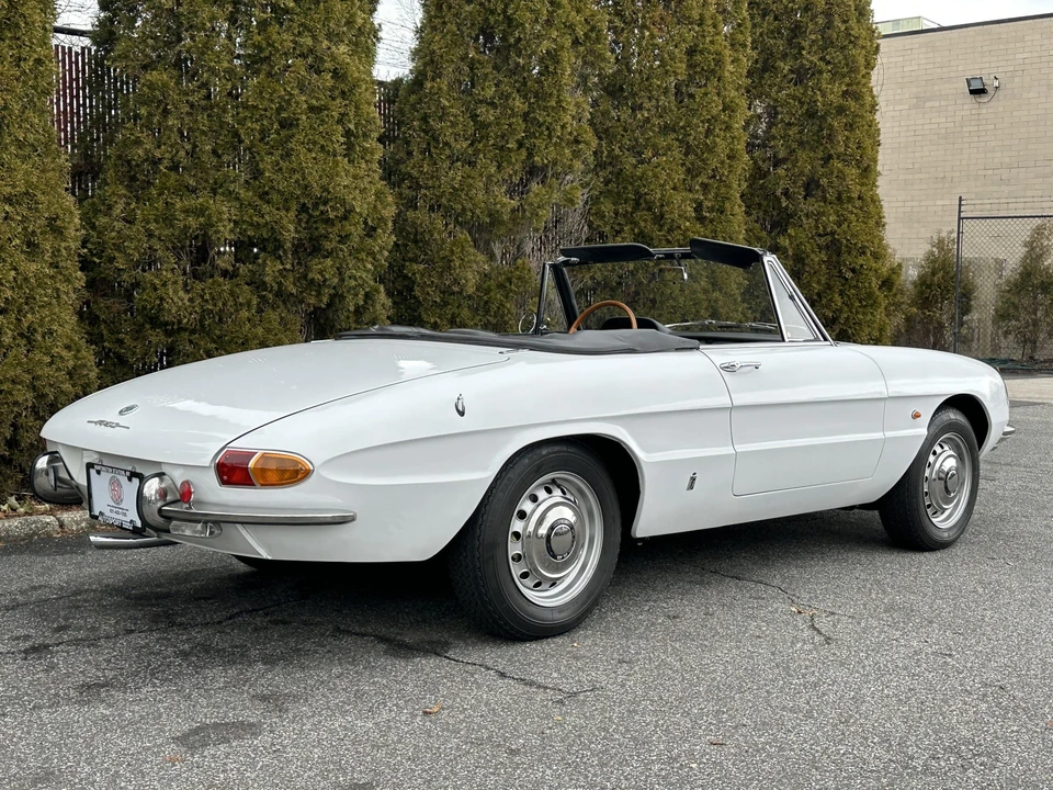 1968 Alfa Romeo Series 1 - Image 27 of 31