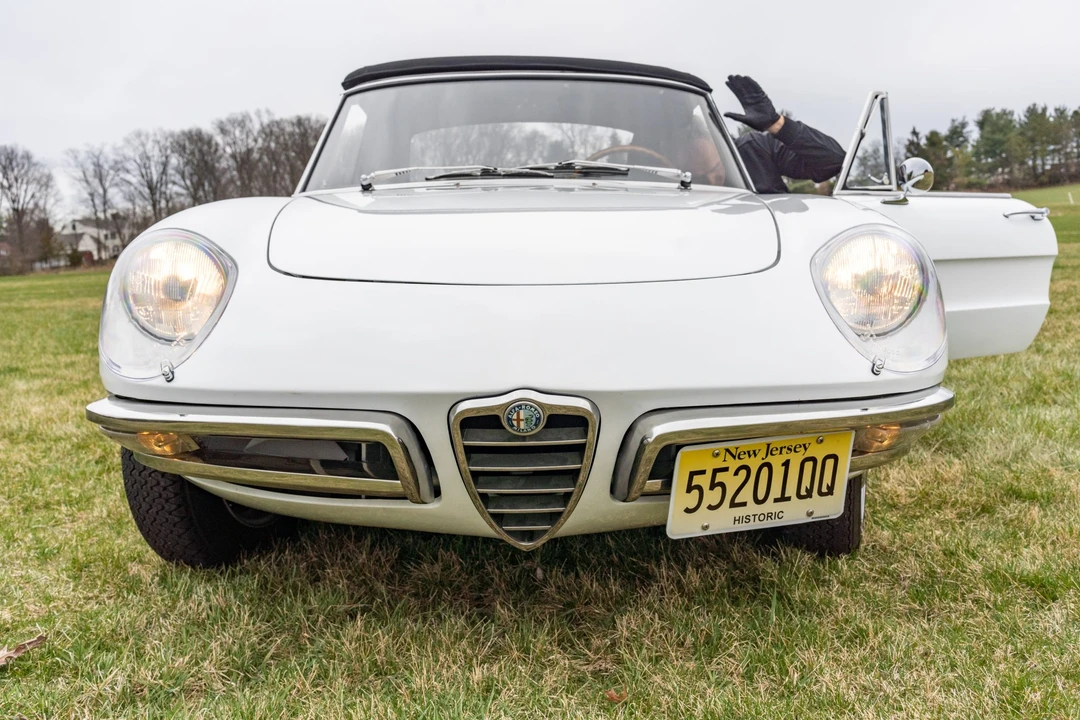 1968 Alfa Romeo Series 1 - Image 13 of 31