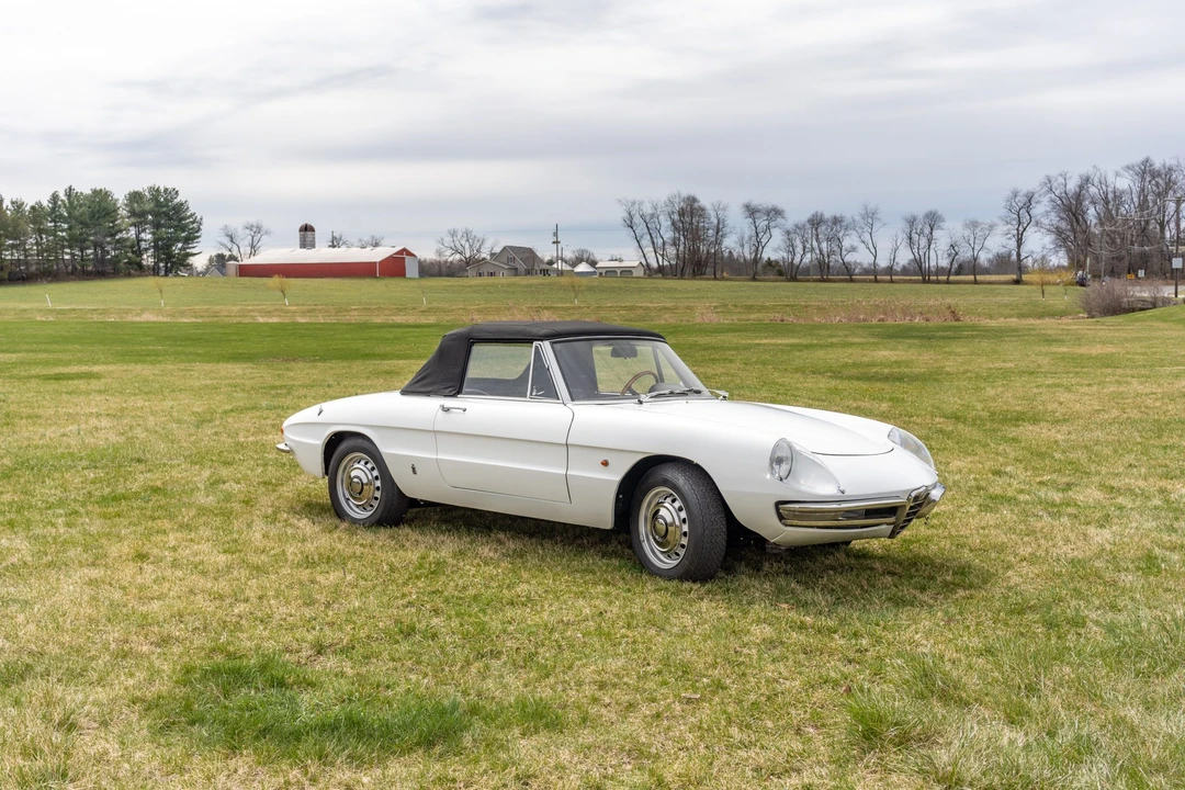 1968 Alfa Romeo Series 1 - Image 11 of 31
