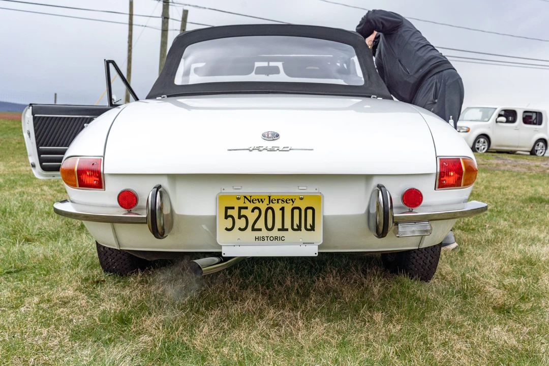 1968 Alfa Romeo Series 1 - Image 25 of 31