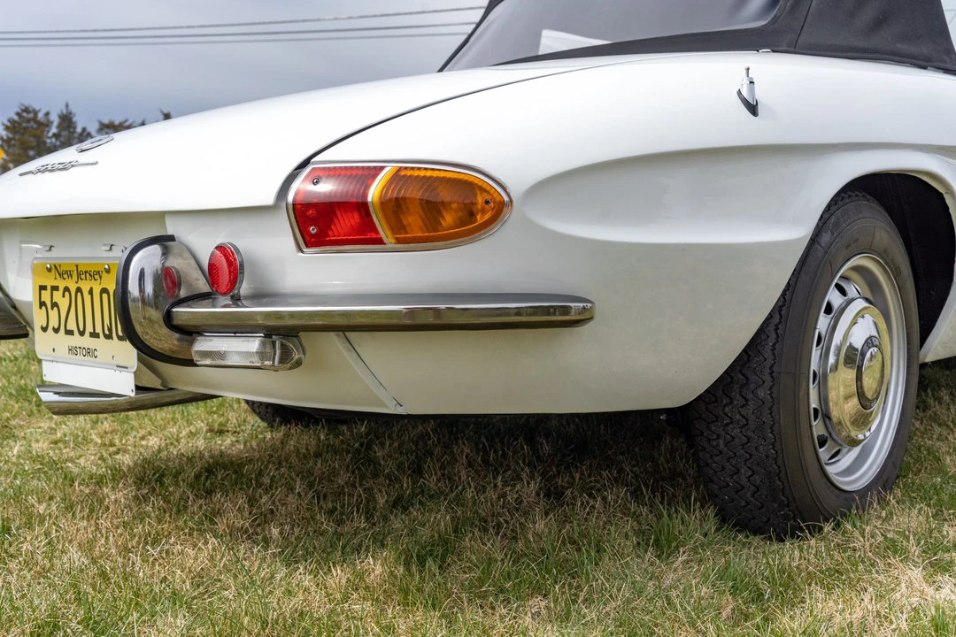 1968 Alfa Romeo Series 1 - Image 27 of 31