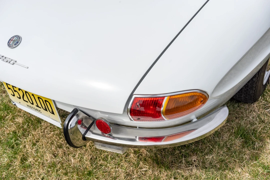 1968 Alfa Romeo Series 1 - Image 31 of 31