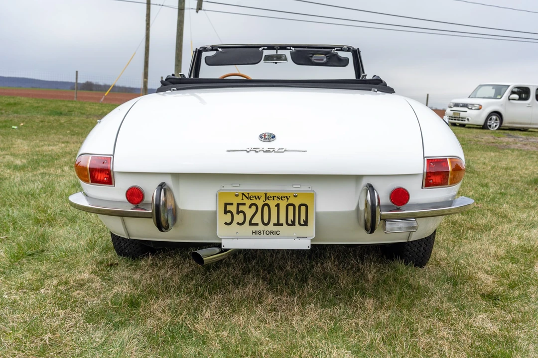 1968 Alfa Romeo Series 1 - Image 23 of 31
