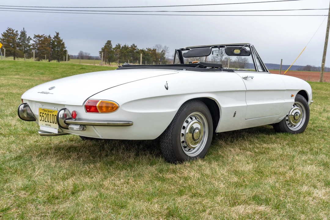 1968 Alfa Romeo Series 1 - Image 6 of 31