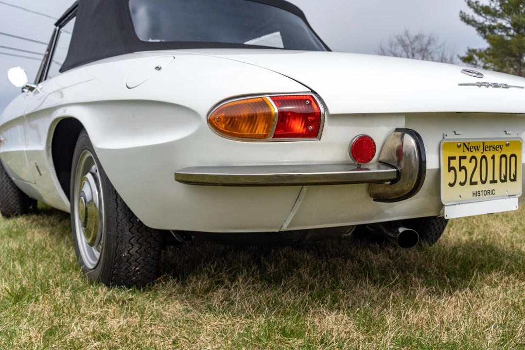 1968 Alfa Romeo Series 1 - Image 26 of 31