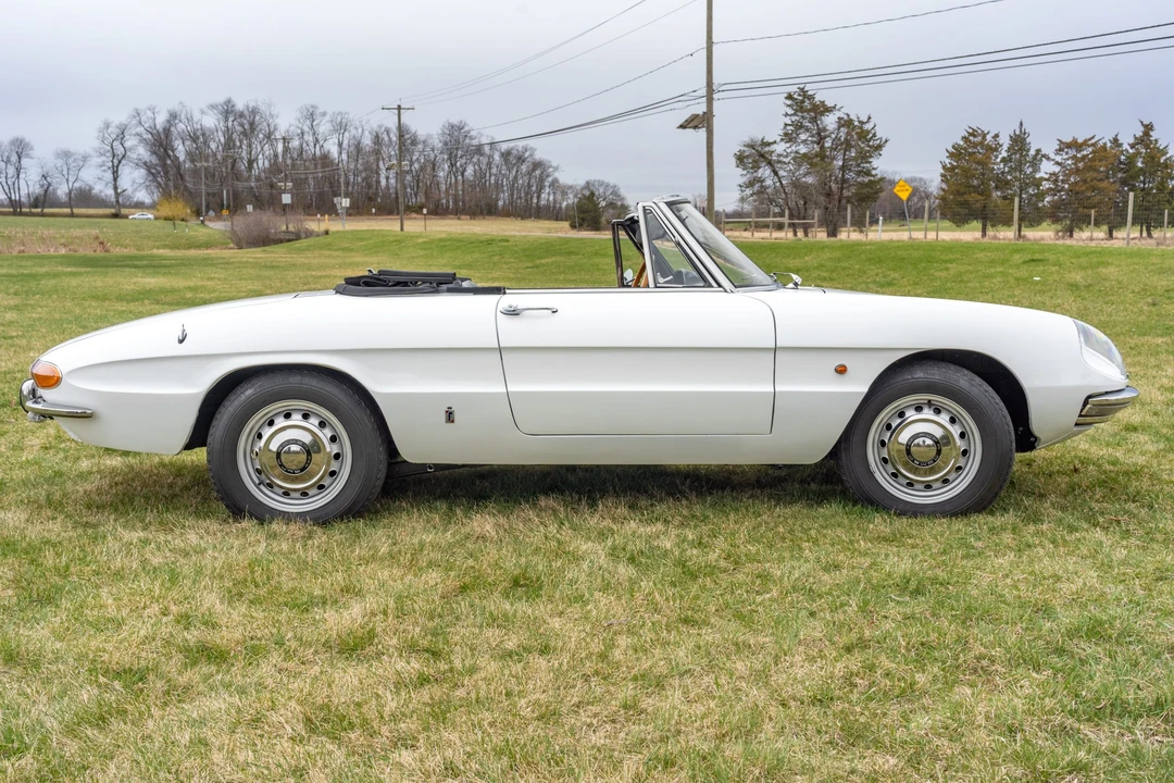 1968 Alfa Romeo Series 1 - Image 7 of 31