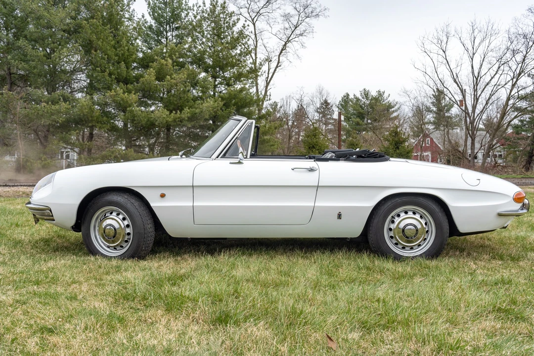 1968 Alfa Romeo Series 1 - Image 4 of 31