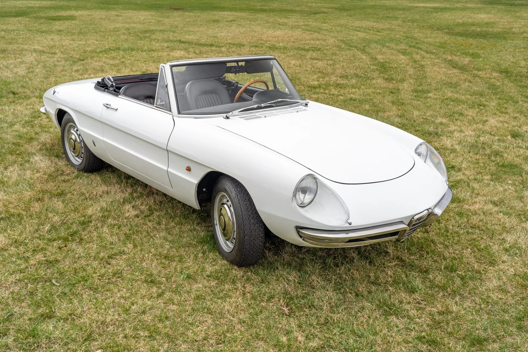 1968 Alfa Romeo Series 1 - Image 9 of 31