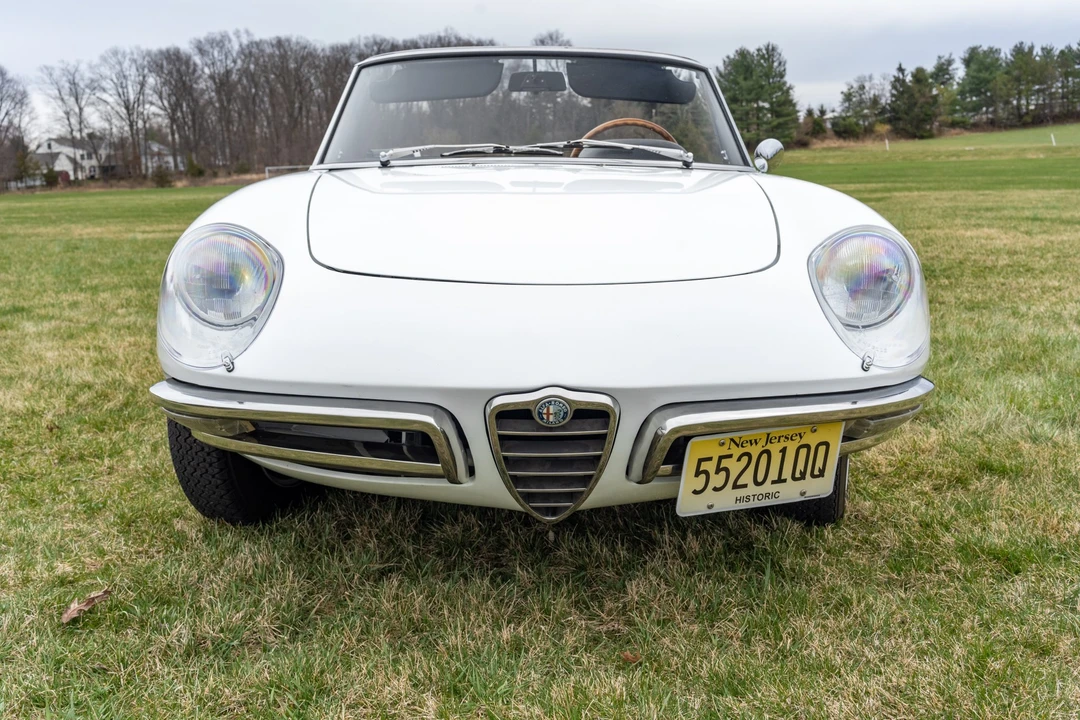 1968 Alfa Romeo Series 1 - Image 12 of 31