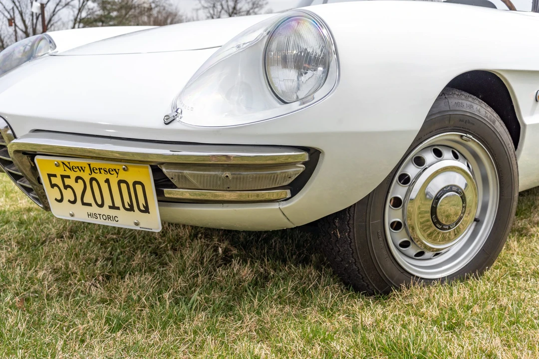 1968 Alfa Romeo Series 1 - Image 15 of 31