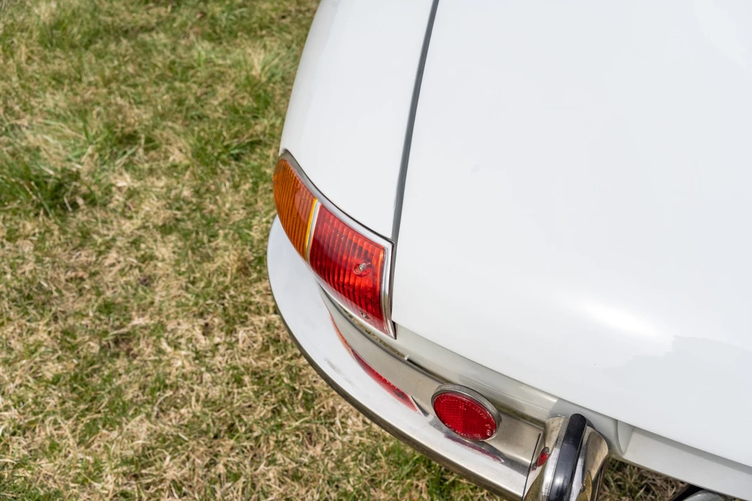1968 Alfa Romeo Series 1 - Image 30 of 31