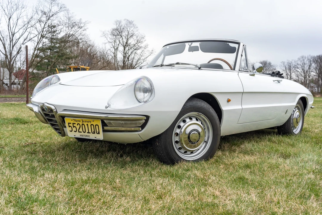 1968 Alfa Romeo Series 1 - Image 2 of 31
