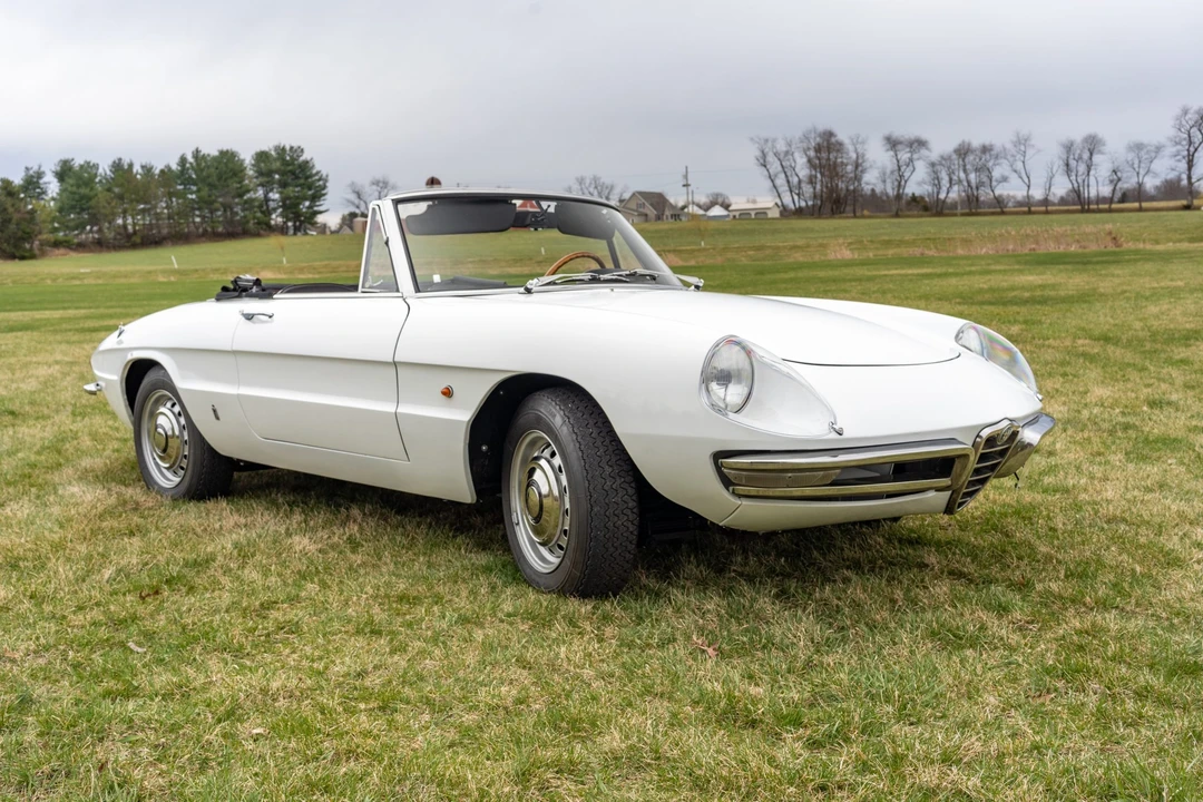 1968 Alfa Romeo Series 1 - Image 8 of 31