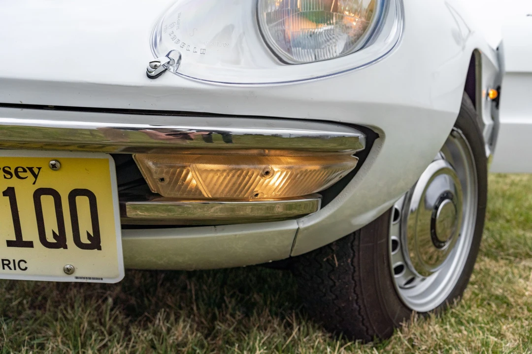1968 Alfa Romeo Series 1 - Image 22 of 31