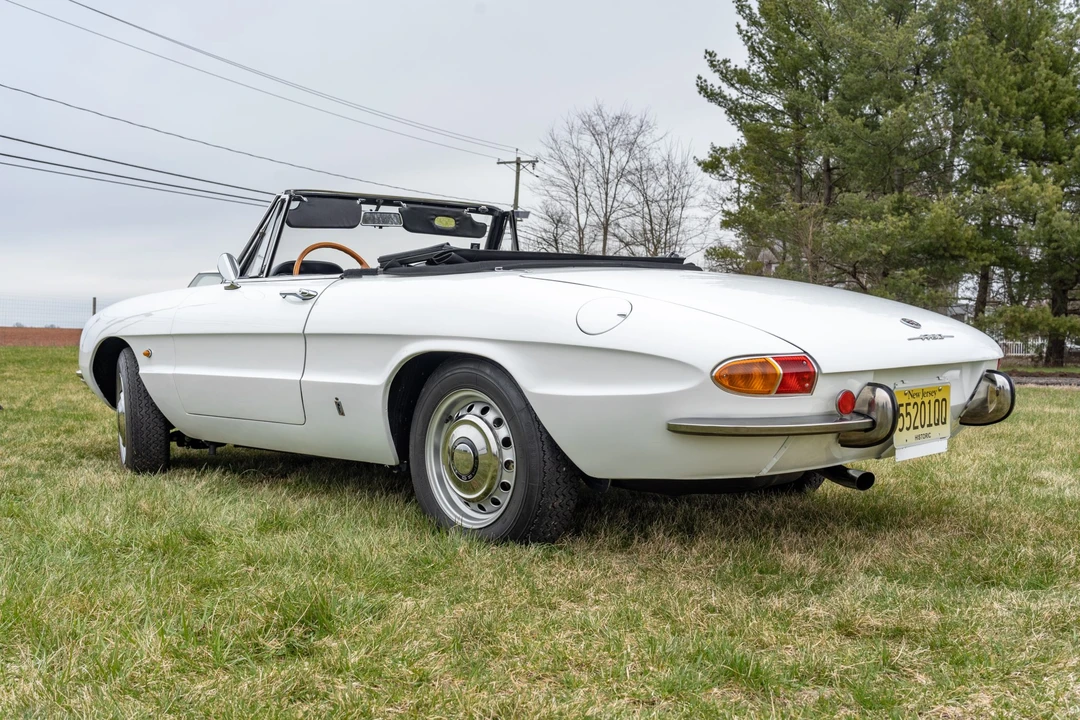 1968 Alfa Romeo Series 1 - Image 5 of 31