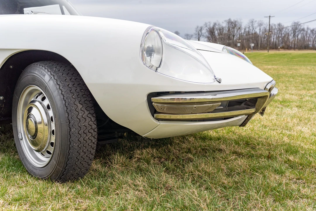 1968 Alfa Romeo Series 1 - Image 14 of 31