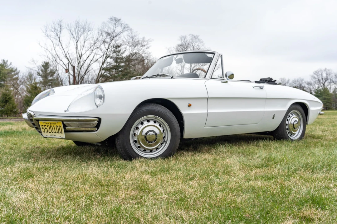 1968 Alfa Romeo Series 1 - Image 3 of 31