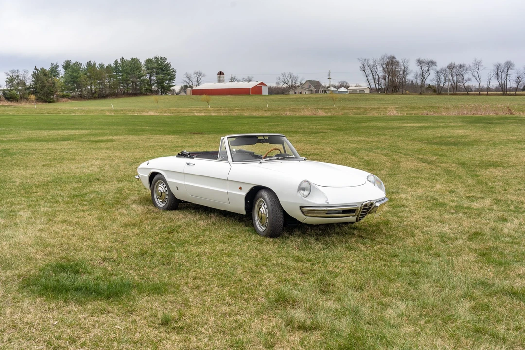 1968 Alfa Romeo Series 1 - Image 10 of 31