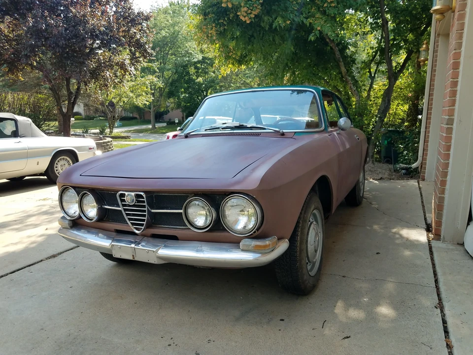 1968 Alfa Romeo 1750 GT Veloce - Image 7 of 31