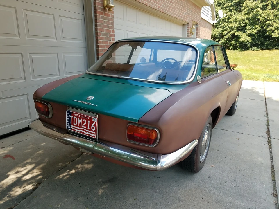 1968 Alfa Romeo 1750 GT Veloce - Image 18 of 31