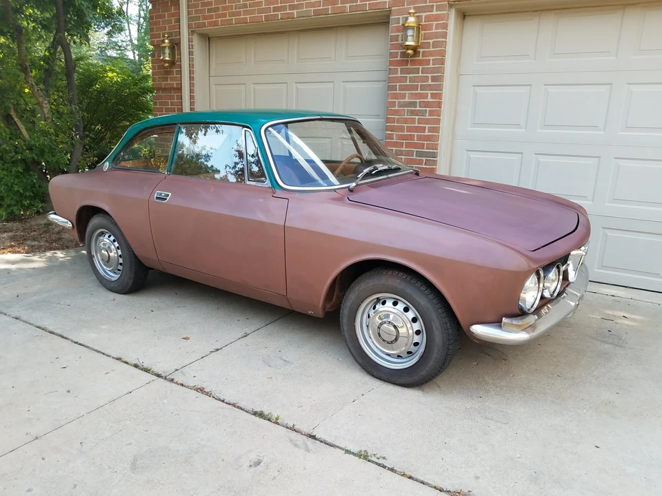 1968 Alfa Romeo 1750 GT Veloce - Image 2 of 31