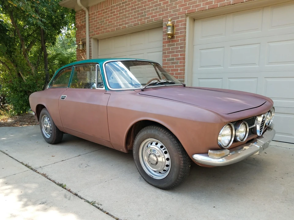 1968 Alfa Romeo 1750 GT Veloce - Image 4 of 31