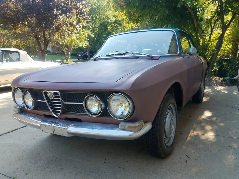 1968 Alfa Romeo 1750 GT Veloce - Image 6 of 31