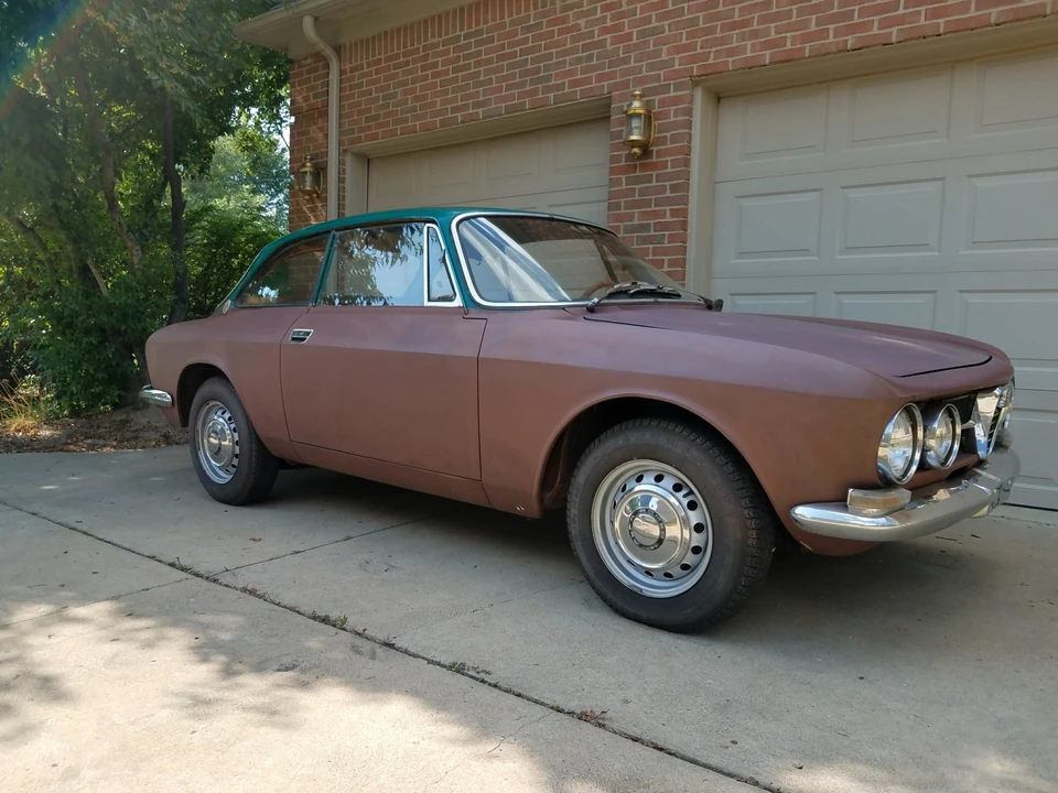 1968 Alfa Romeo 1750 GT Veloce - Image 3 of 31