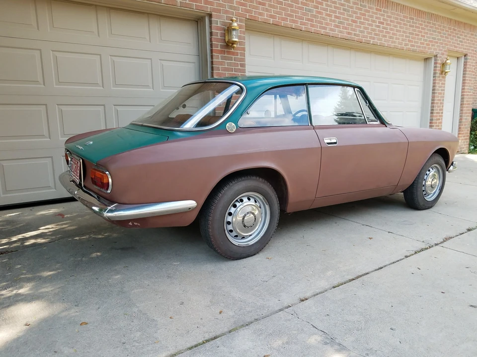 1968 Alfa Romeo 1750 GT Veloce - Image 21 of 31