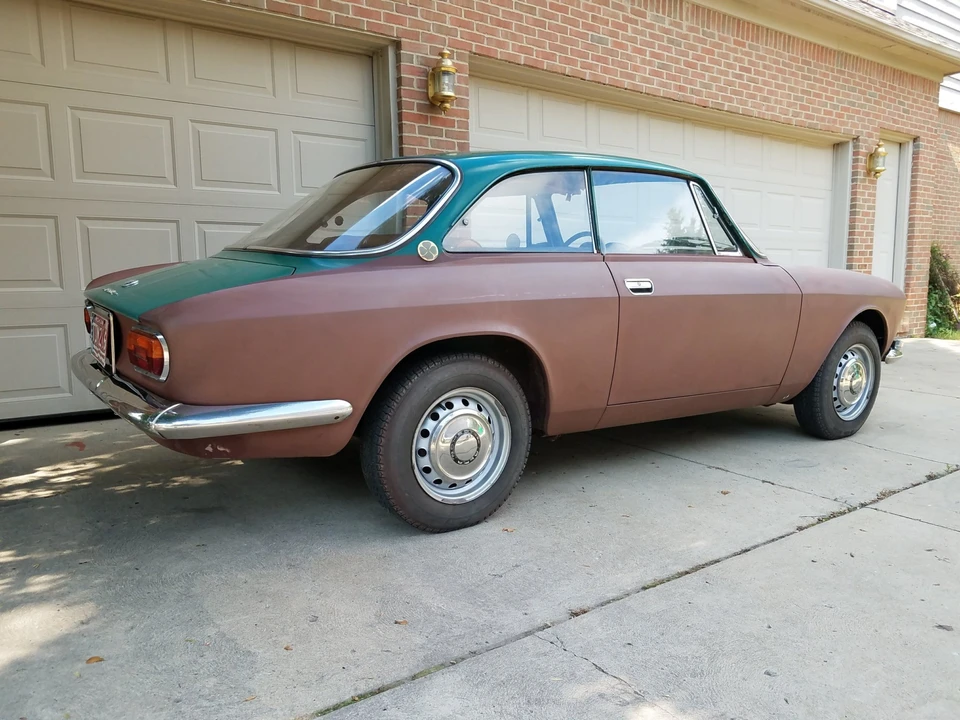 1968 Alfa Romeo 1750 GT Veloce - Image 20 of 31