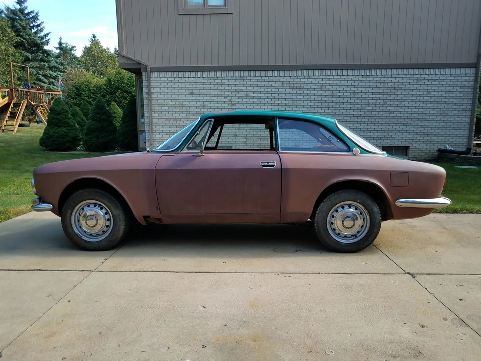 1968 Alfa Romeo 1750 GT Veloce - Image 11 of 31