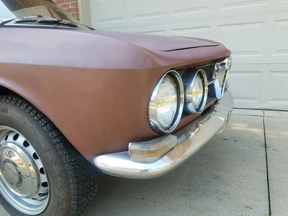 1968 Alfa Romeo 1750 GT Veloce - Image 31 of 31