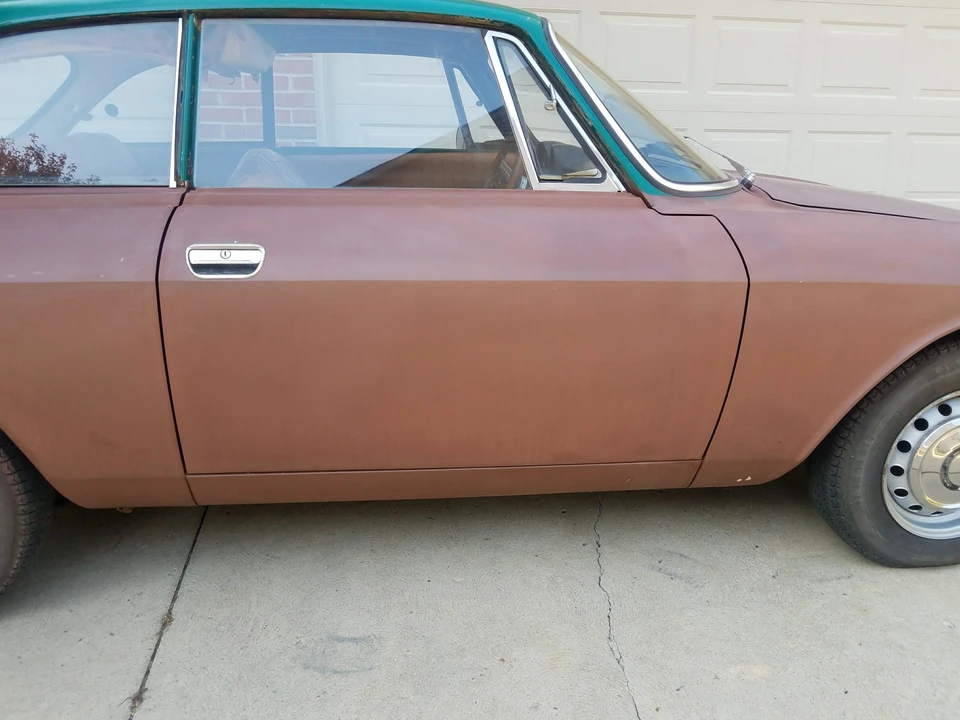 1968 Alfa Romeo 1750 GT Veloce - Image 26 of 31