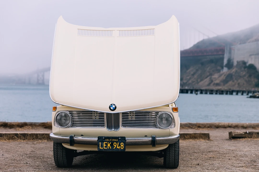 1968 BMW 1600 & 1602 - Image 17 of 31