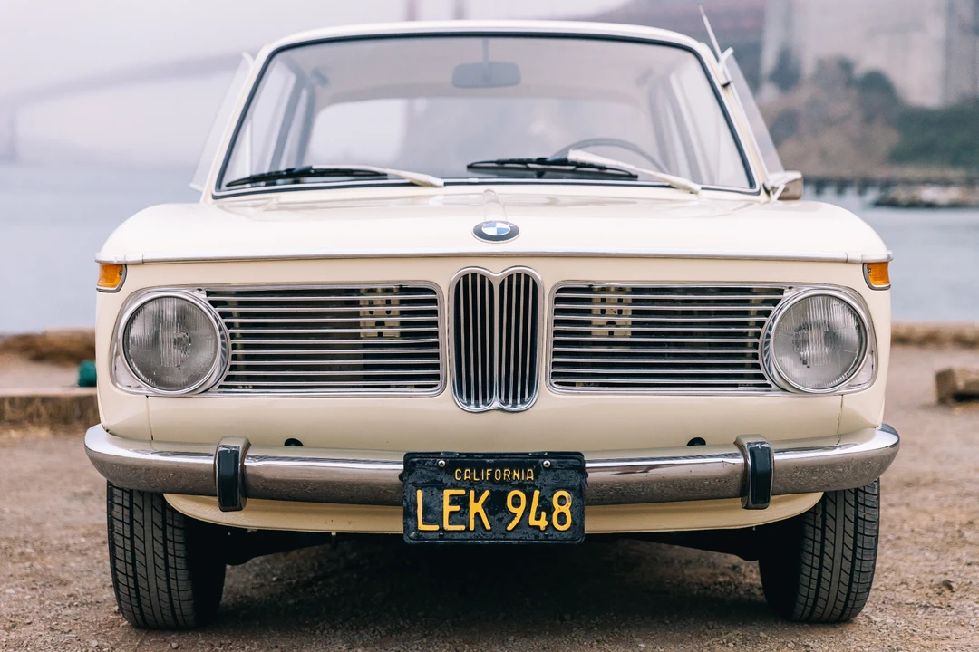 1968 BMW 1600 & 1602 - Image 4 of 31